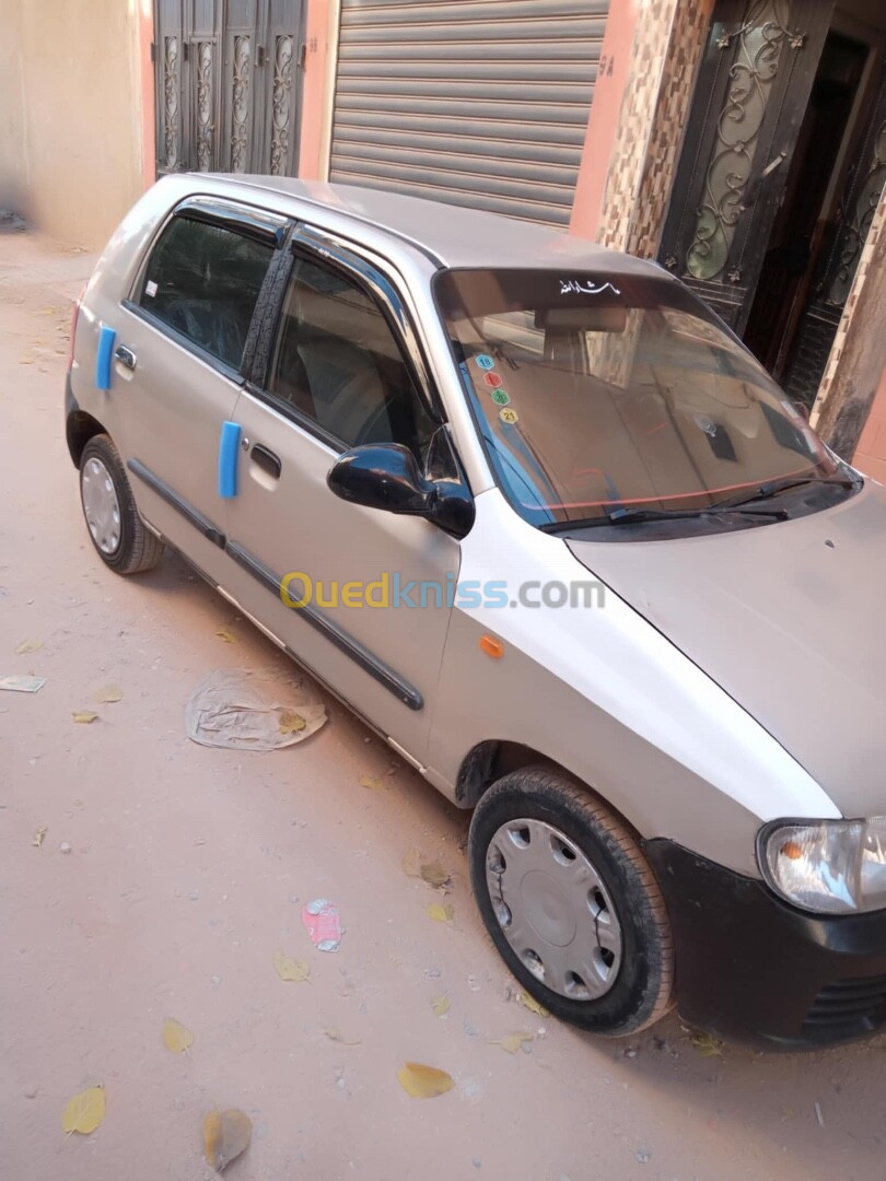 Suzuki Alto 2007 Alto