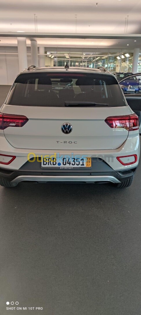 Volkswagen T-Roc 2022 Life