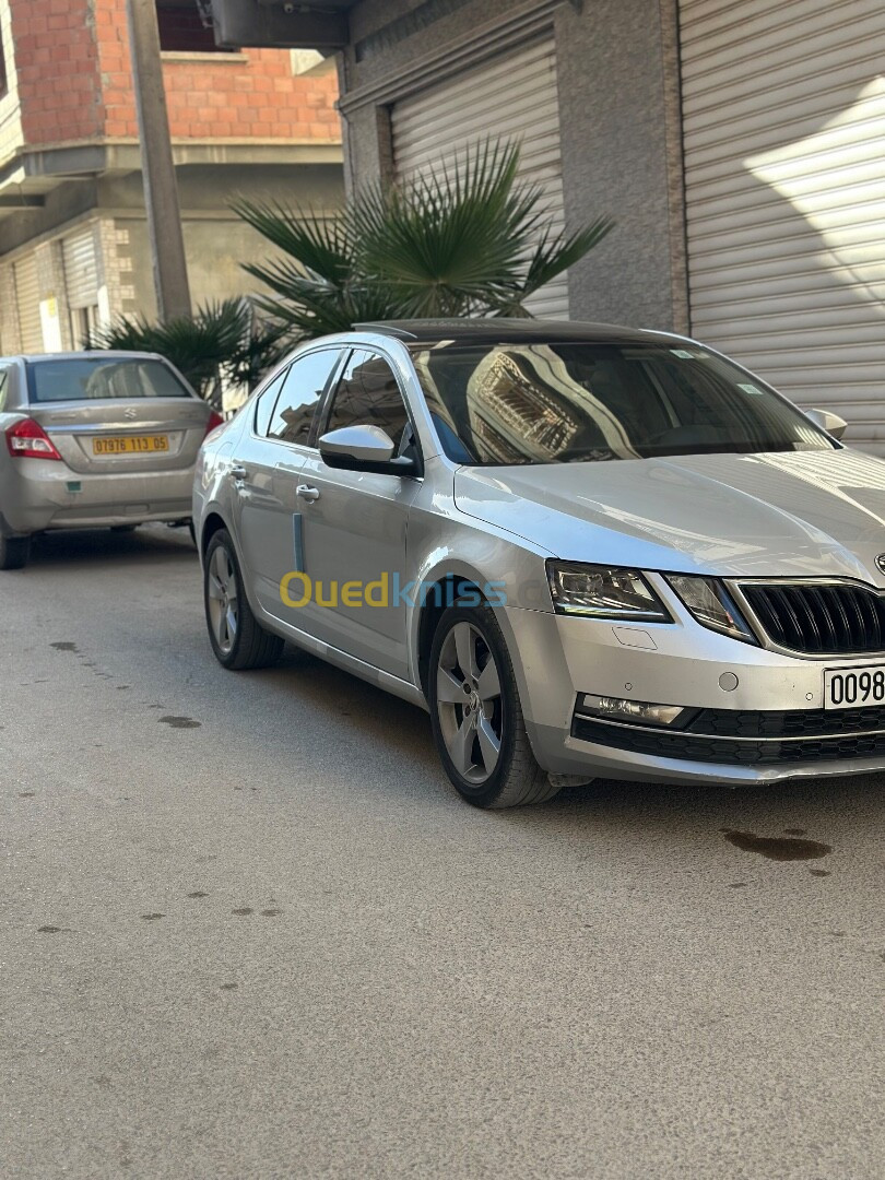 Skoda Octavia 2017 Style