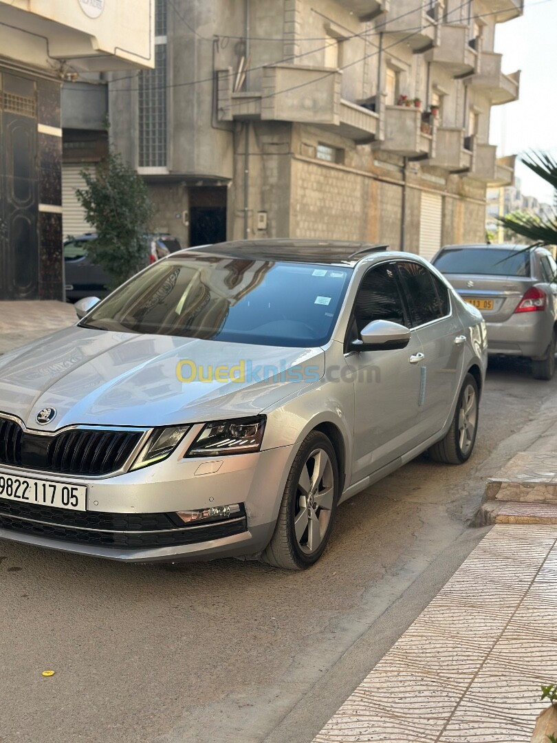 Skoda Octavia 2017 Style