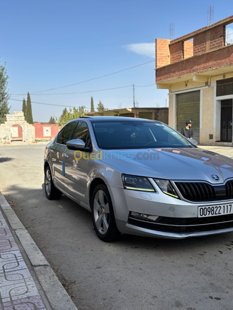 Skoda Octavia 2017 Style