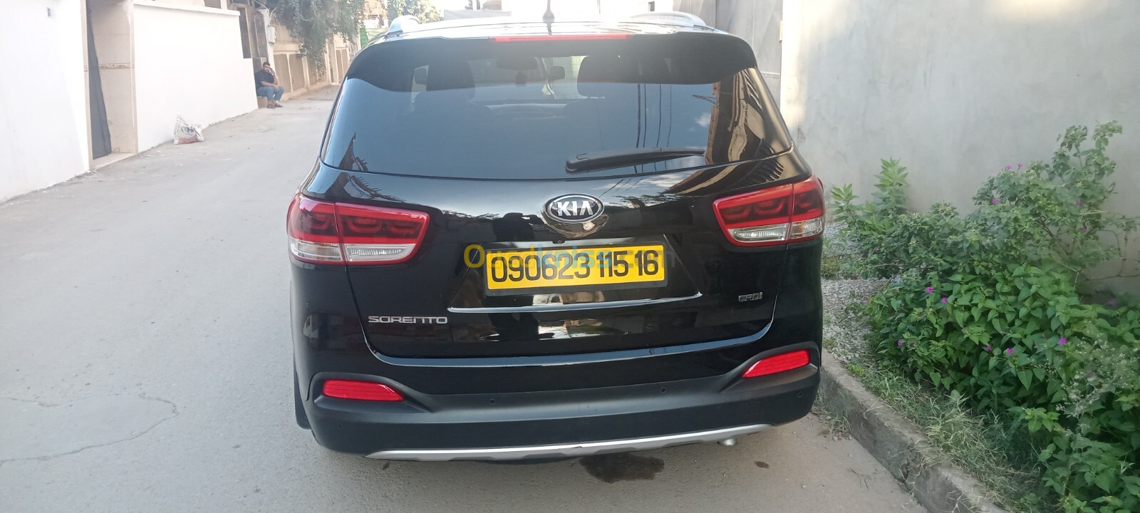 Kia Sorento 2015 Premium 7 Places