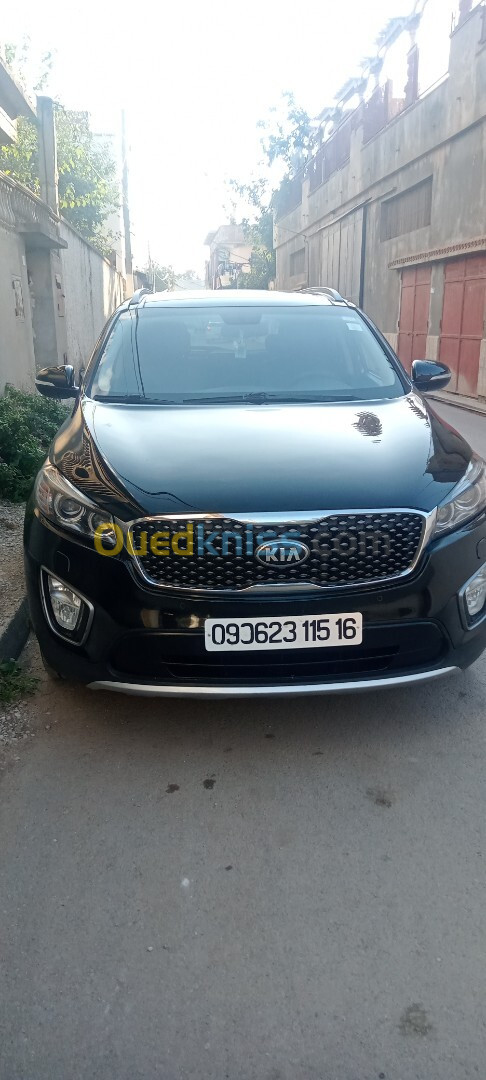 Kia Sorento 2015 Premium 7 Places