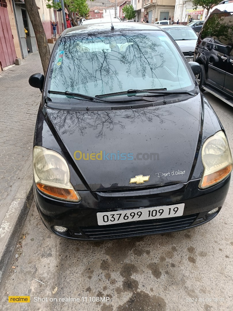 Chevrolet Spark 2009 