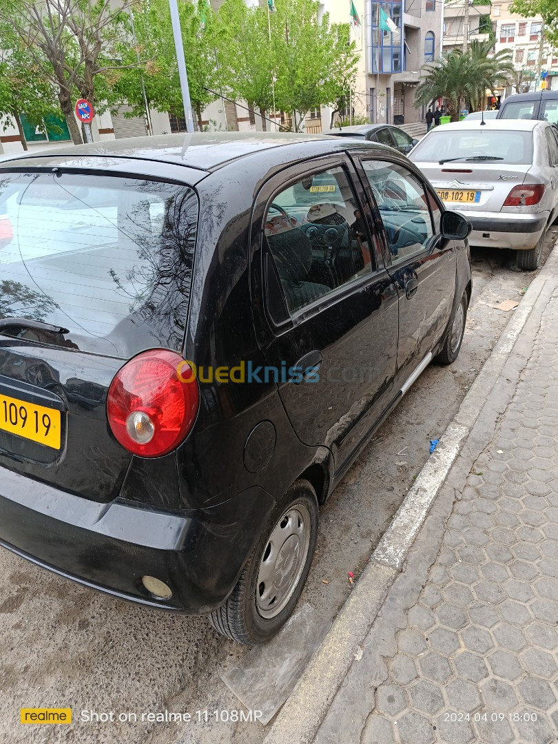 Chevrolet Spark 2009 