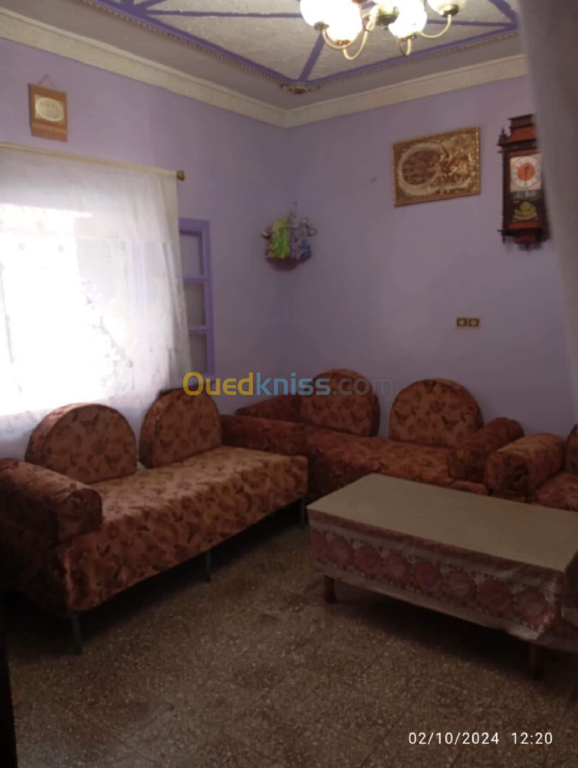 Vente Villa Tlemcen Tlemcen