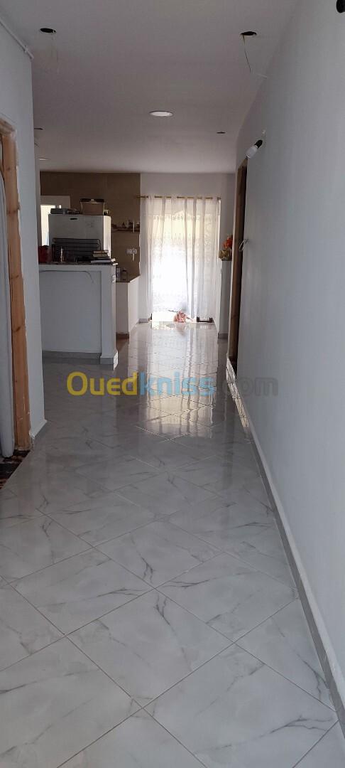 Location Niveau De Villa F2 Tlemcen Zenata