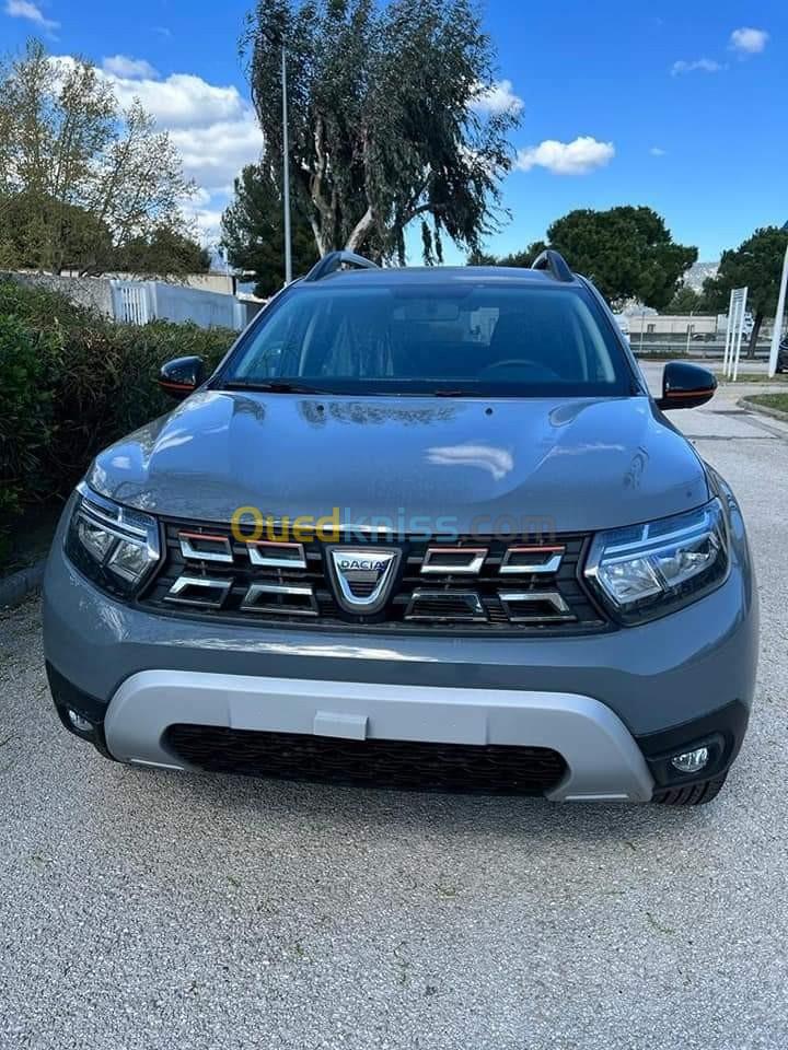 Dacia Duster 2022 Extrême