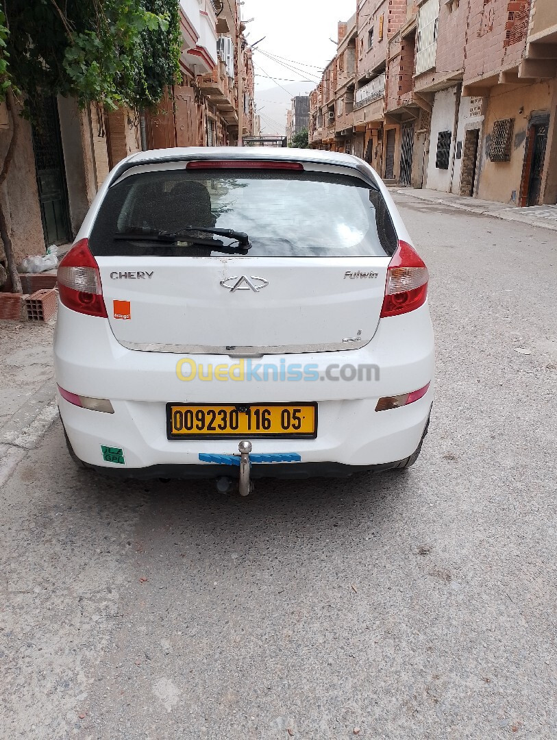 Chery Fulwin 2016 A13A