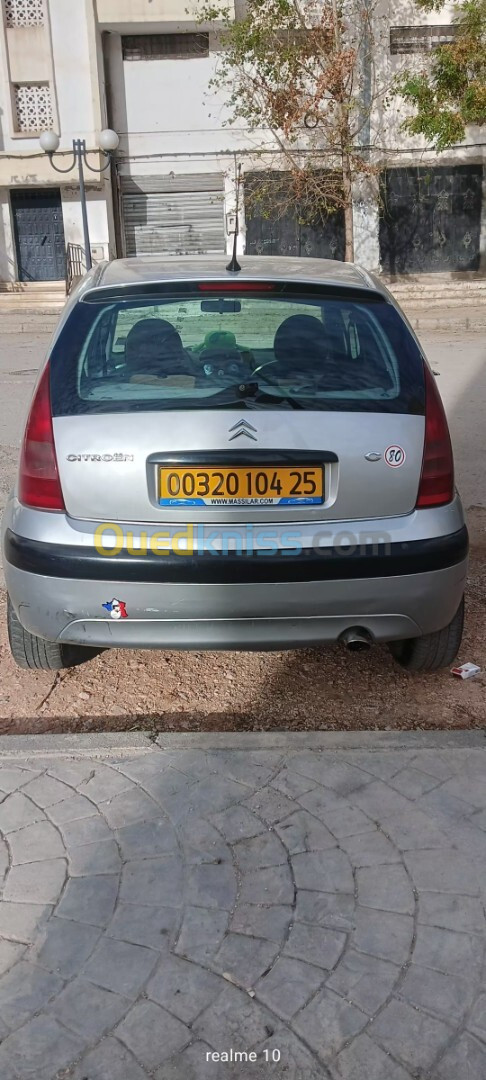 Citroen C3 2004 C3