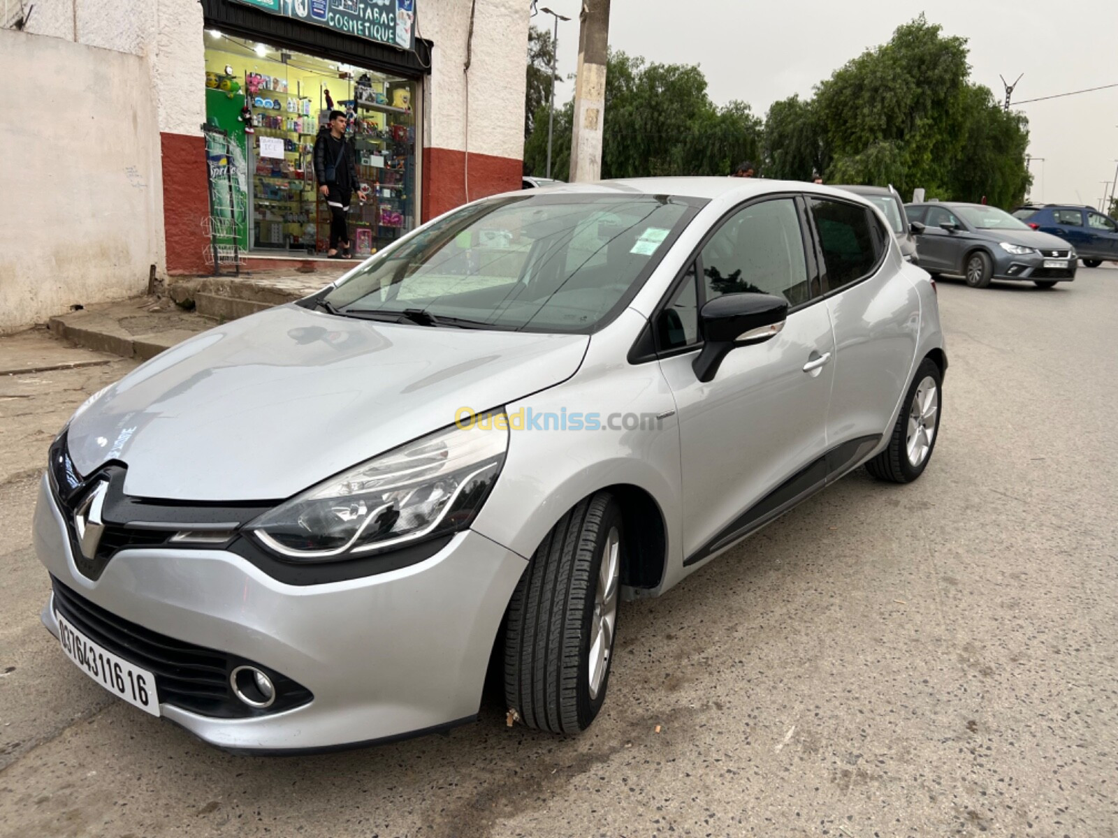 Renault Clio 4 2016 Limited