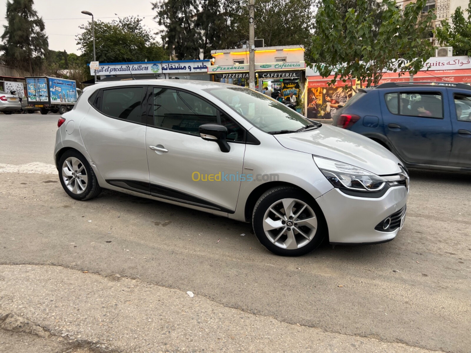 Renault Clio 4 2016 Limited