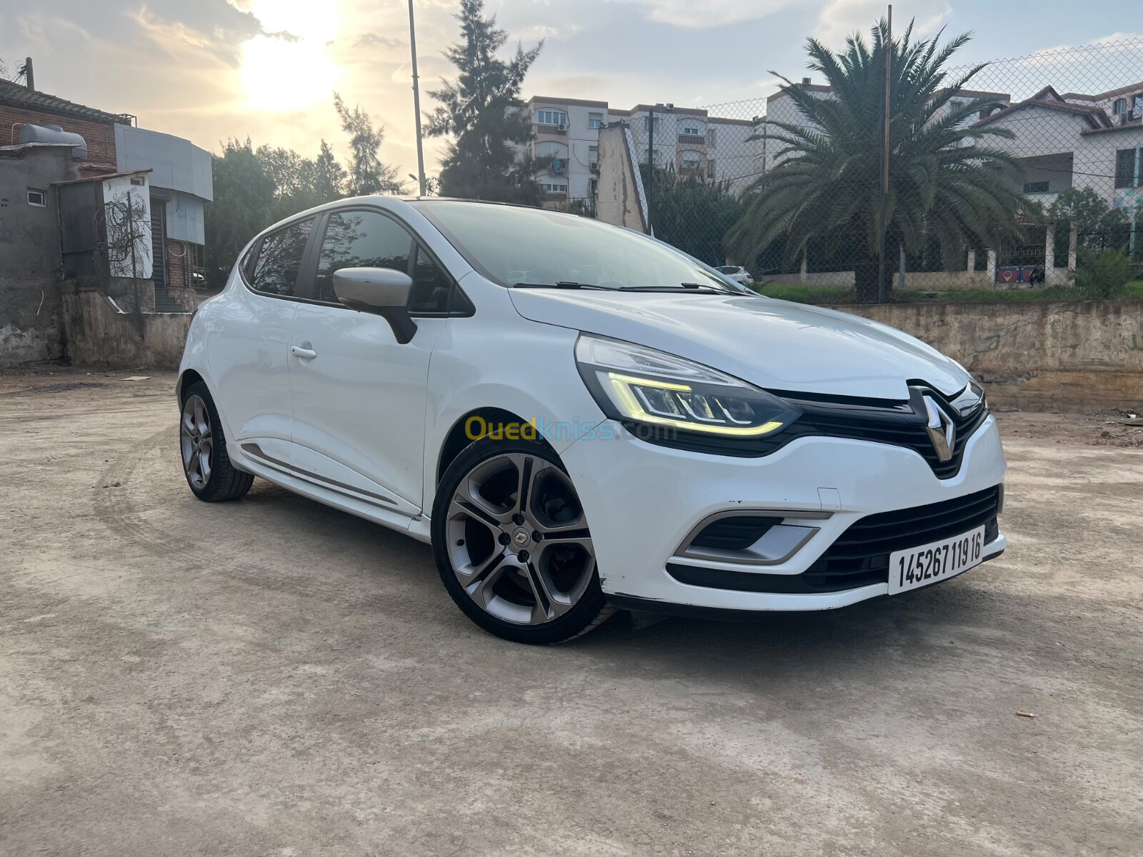 Renault Clio 4 2019 GT Line +