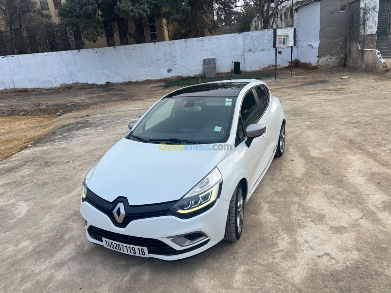 Renault Clio 4 2019 GT Line +