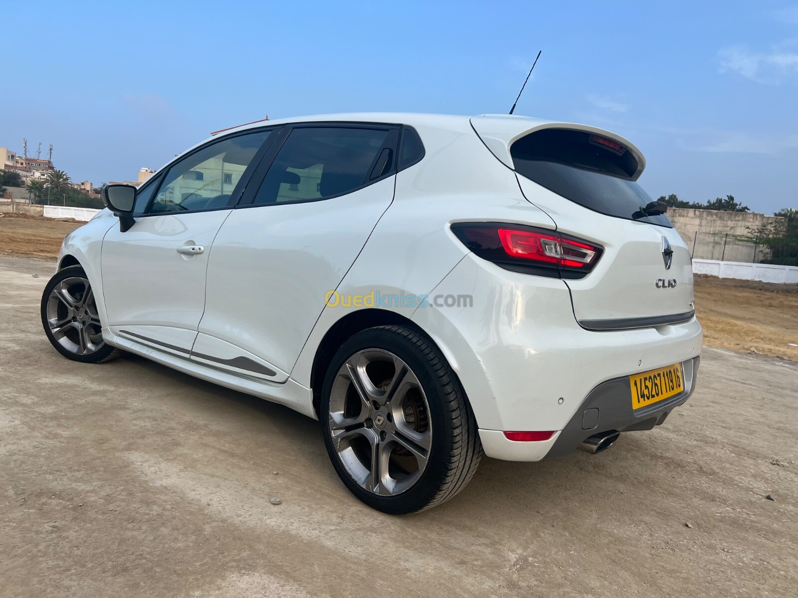 Renault Clio 4 2019 GT Line +