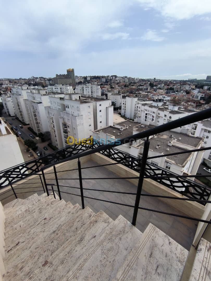 Vente Duplex F5 Alger Cheraga