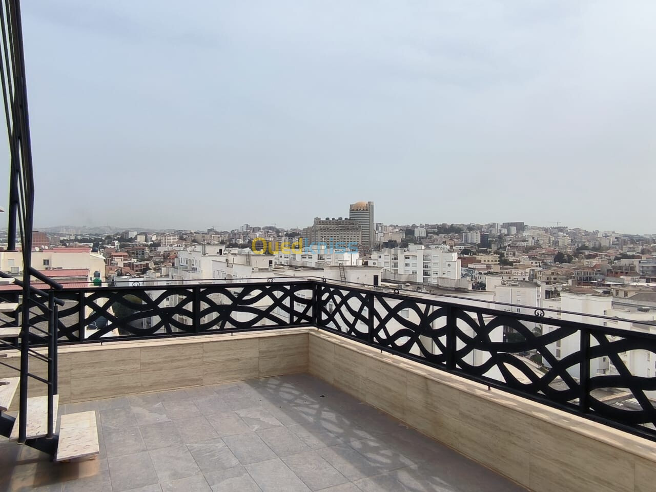 Vente Duplex F5 Alger Cheraga