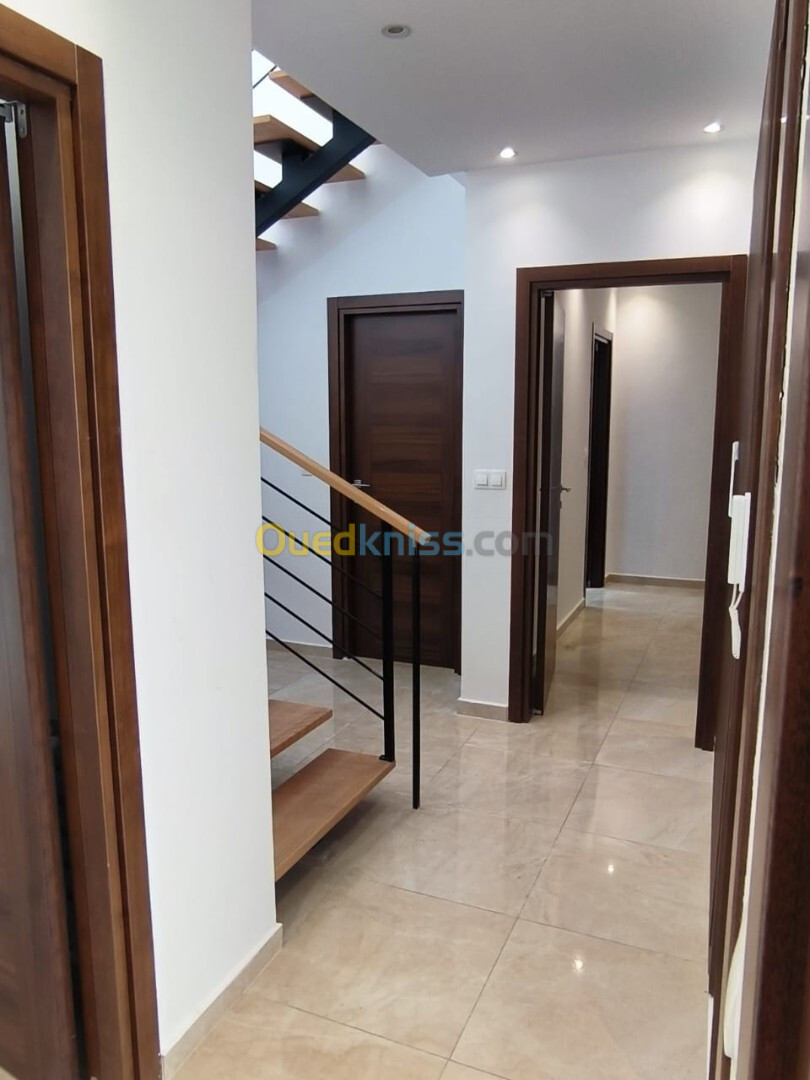 Vente Duplex F5 Alger Cheraga