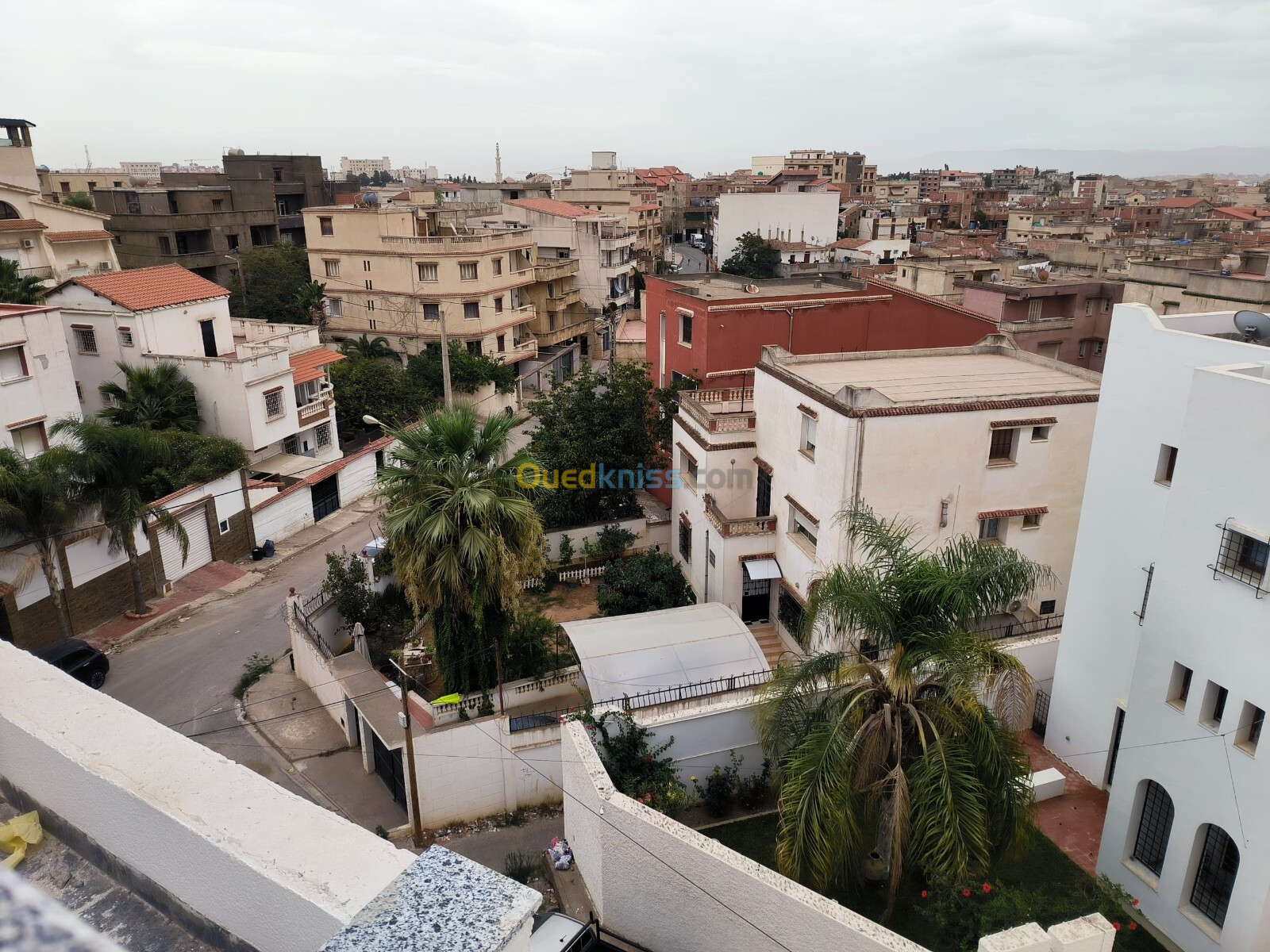 Vente Duplex F5 Alger Draria