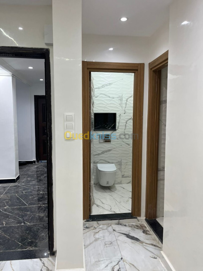 Vente Appartement F4 Alger Ain naadja