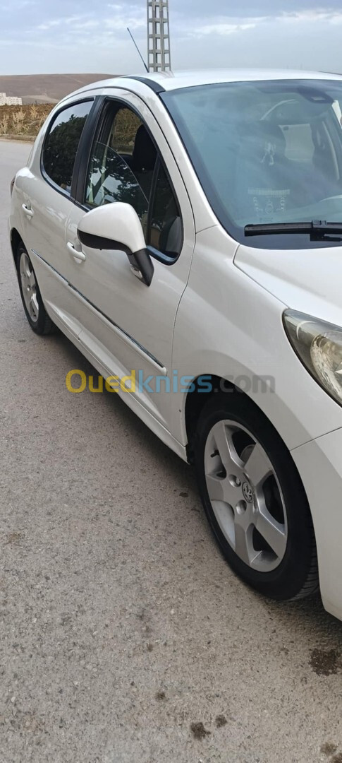 Peugeot 207 2011 Allure