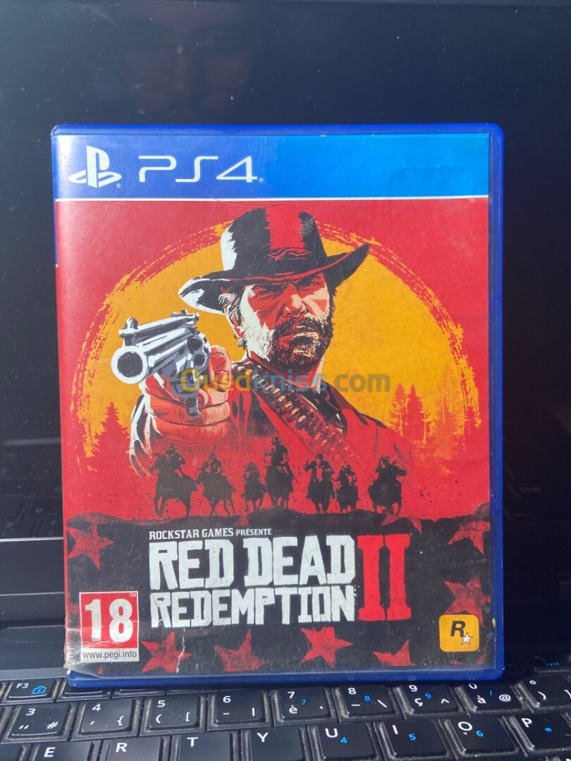 Red dead Redemption 2 Ps4