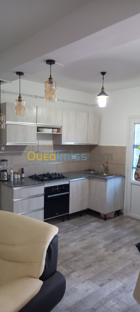 Location Appartement F3 Béjaïa Bejaia