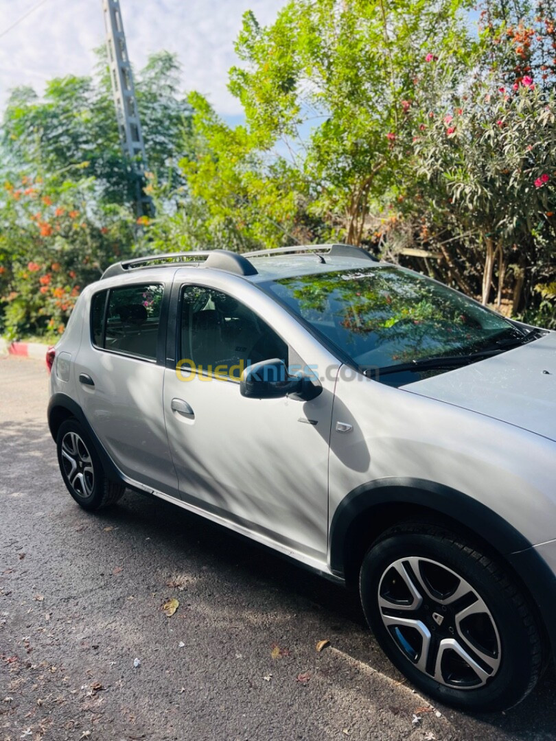 Dacia Sandero 2018 Stepway PRIVILEGE