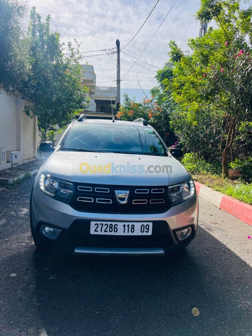 Dacia Sandero 2018 Stepway PRIVILEGE