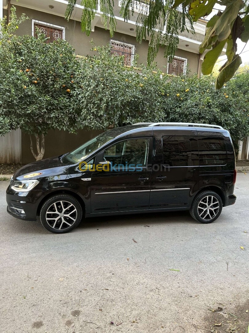 Volkswagen Caddy 2018 Highline