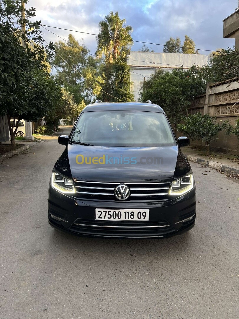 Volkswagen Caddy 2018 Highline