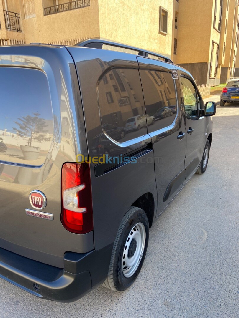 Fiat Doblo 2024 Italienne