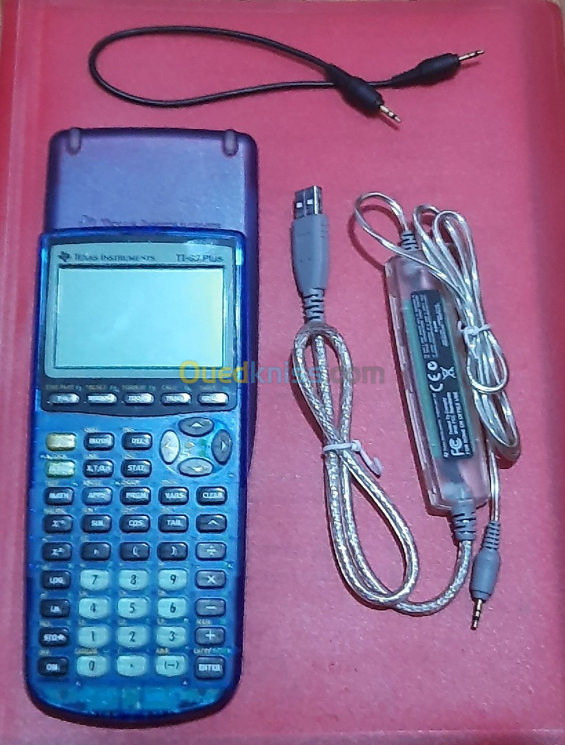 Calculatrice Graphique Texas instruments