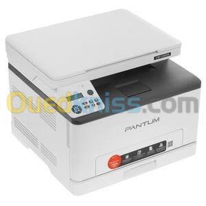 PANTUM imprimante/copieur/scanner Multifonction Laser Couleurs Réseau/Recto Verso/ADF CM1100DN