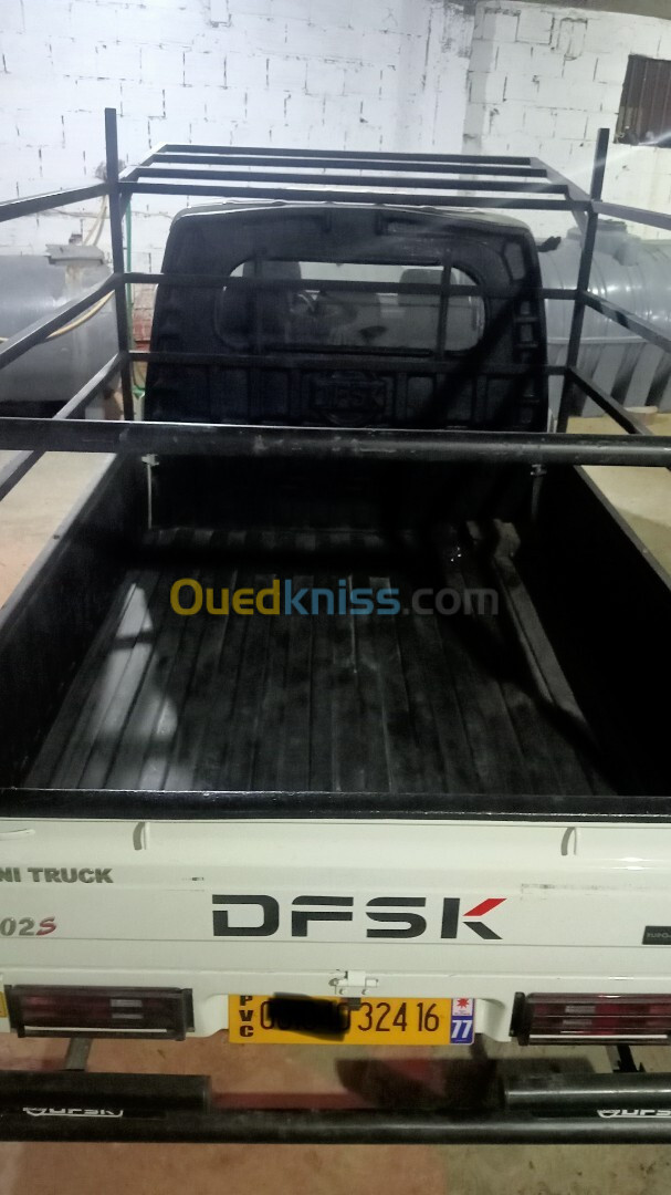 DFSK DOUBLE cabine 2024 دوبل كابين