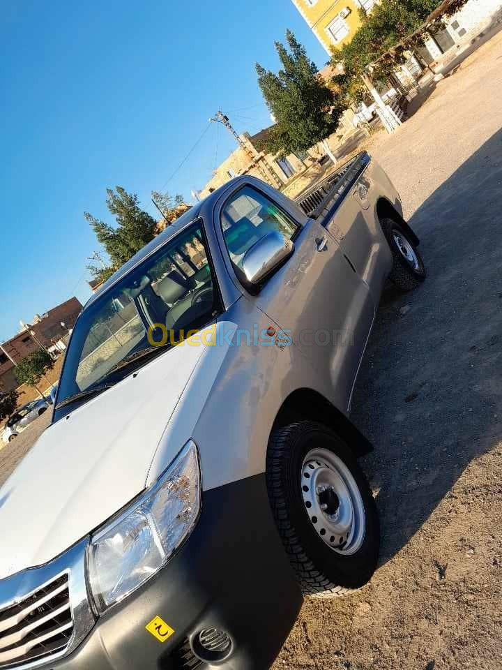 Toyota Hilux 2015 Hilux