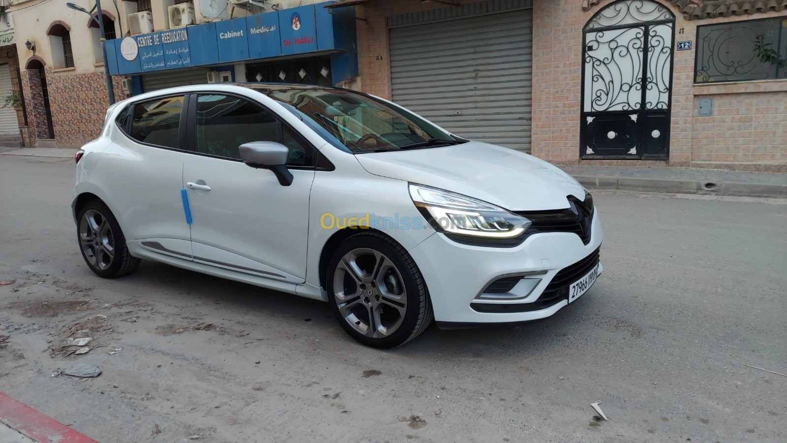 Renault Clio 4 2019 GT Line +