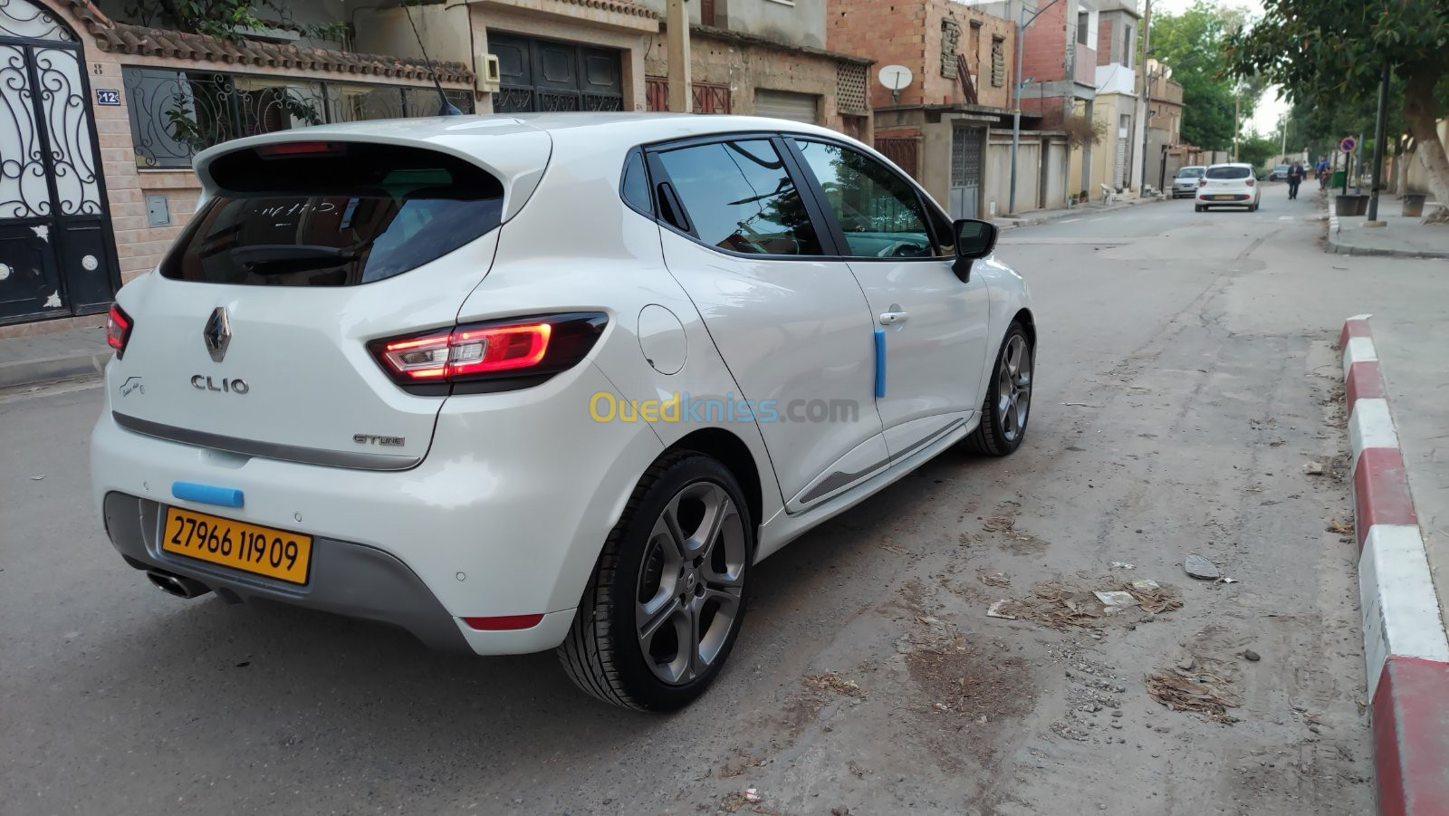 Renault Clio 4 2019 GT Line +