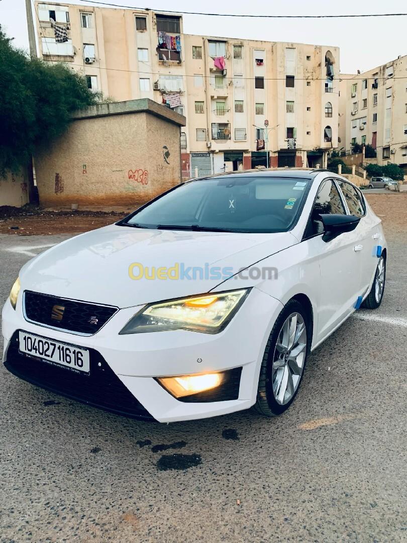 Seat Leon 2016 FR+15