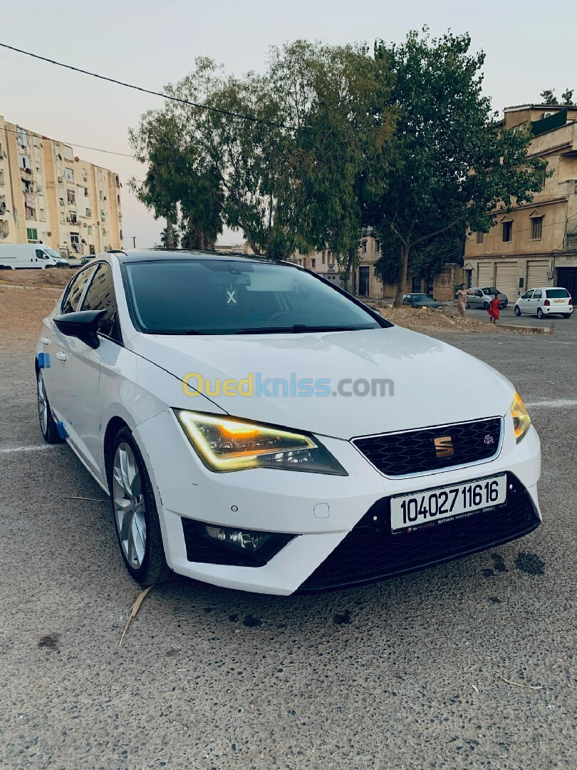 Seat Leon 2016 FR+15