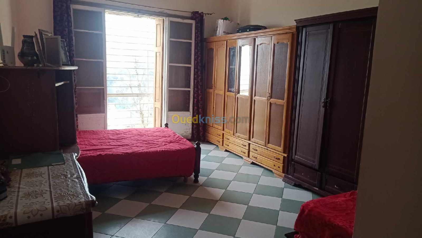 Vente Appartement F2 Béjaïa Akbou