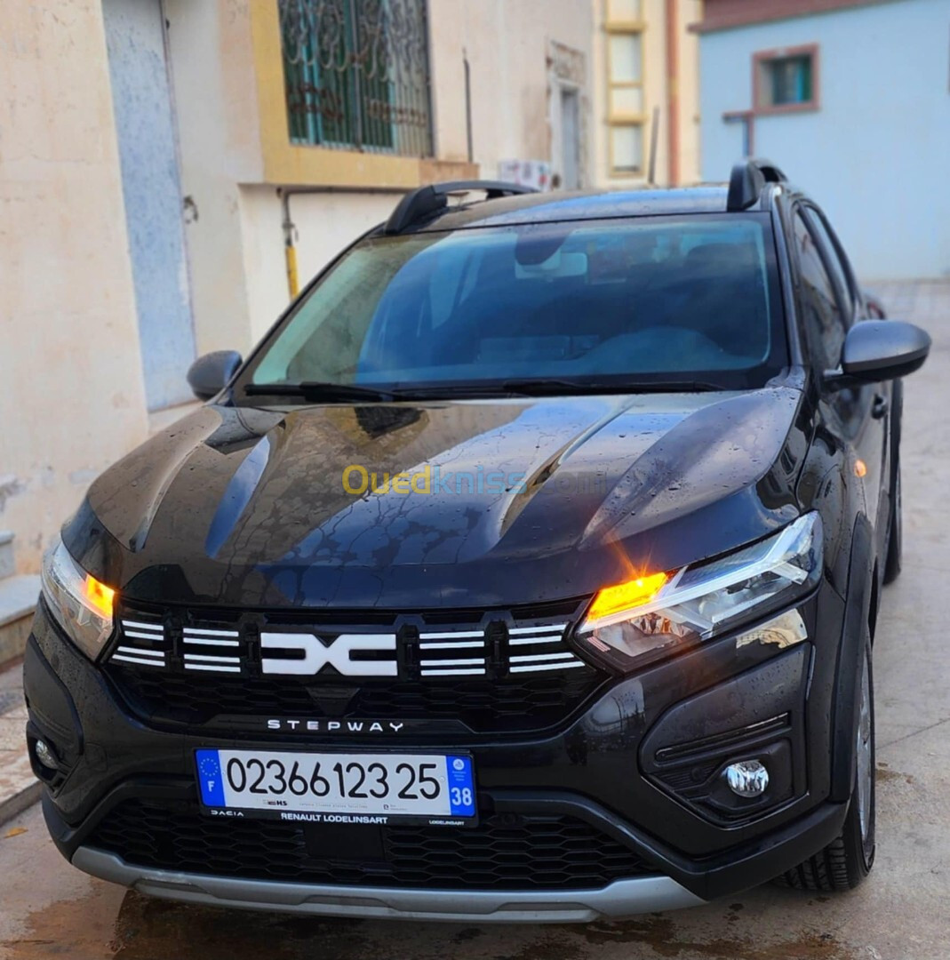 Dacia Sandero 2023 stepway