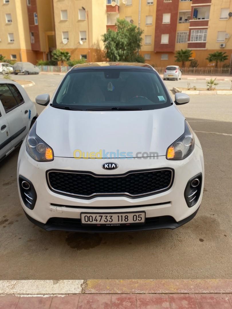 Kia Sportage 2018 Premium