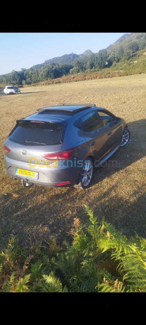 Seat Leon 2014 Leon