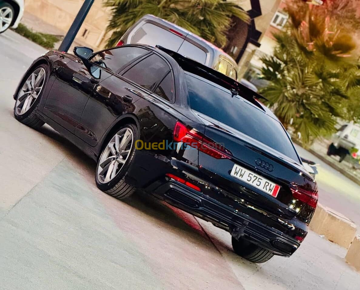 Audi A6 2021 S Line