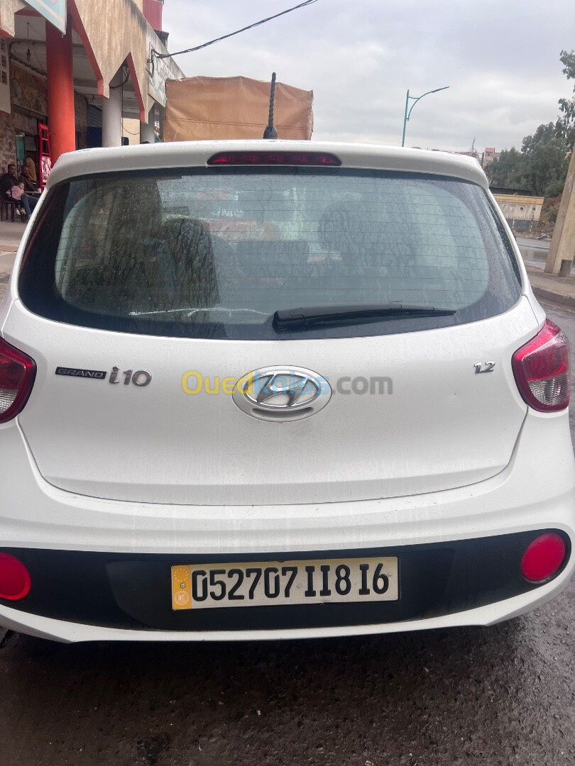 Hyundai Grand i10 2018 