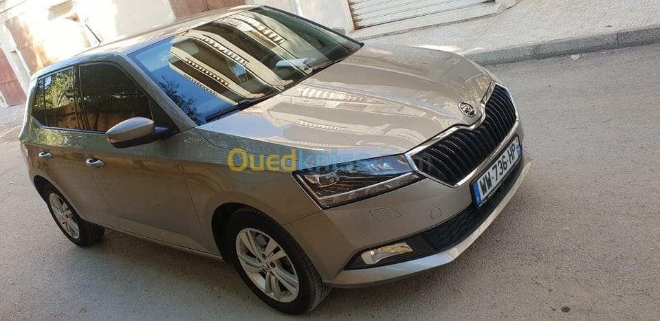 Skoda Fabia 2020 Style