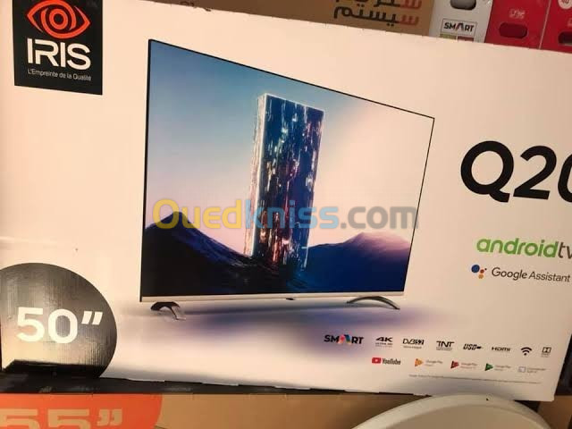 TV IRIS UHD 4K