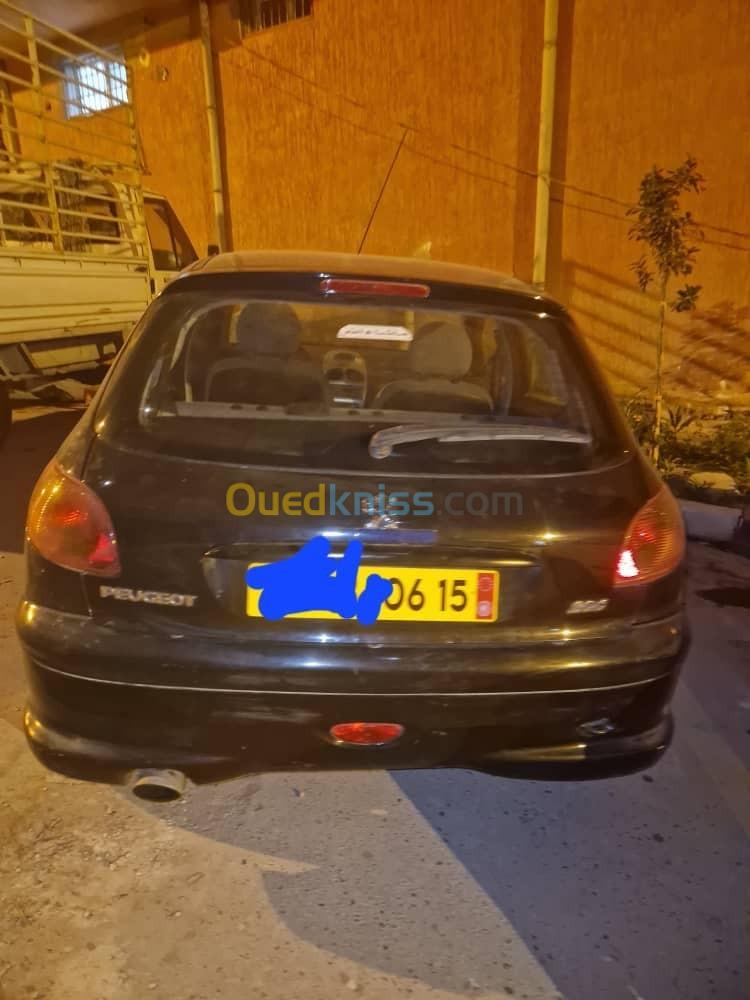 Peugeot 206 2006 206