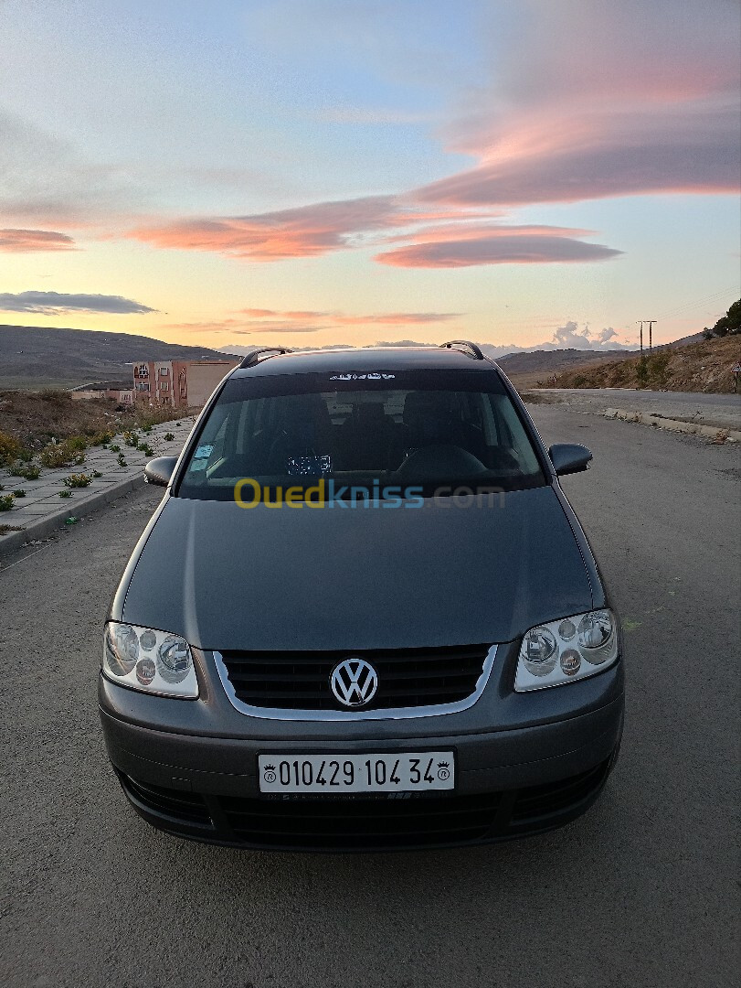 Volkswagen Touran 2004 Touran